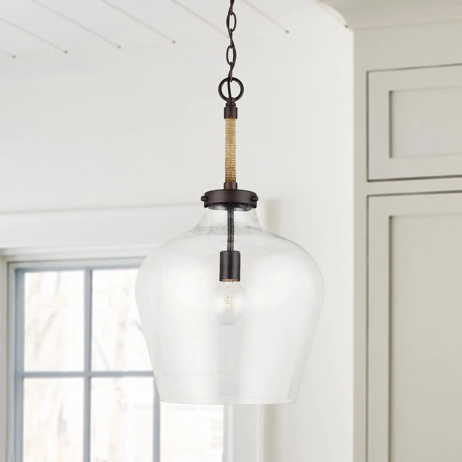 CAPITAL LIGHTING, BOLAND PENDANT, PENDANT LIGHT