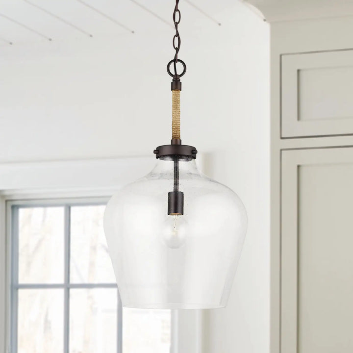 CAPITAL LIGHTING, BOLAND PENDANT, PENDANT LIGHT
