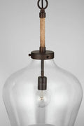 CAPITAL LIGHTING, BOLAND PENDANT, PENDANT LIGHT