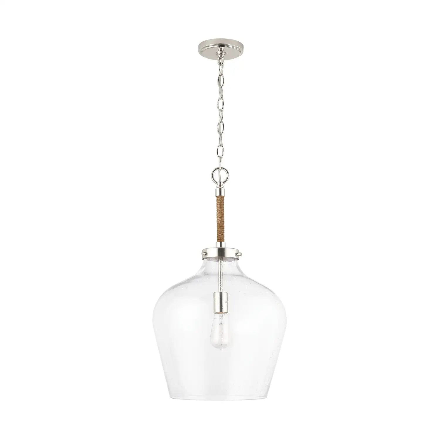CAPITAL LIGHTING, BOLAND PENDANT, PENDANT LIGHT