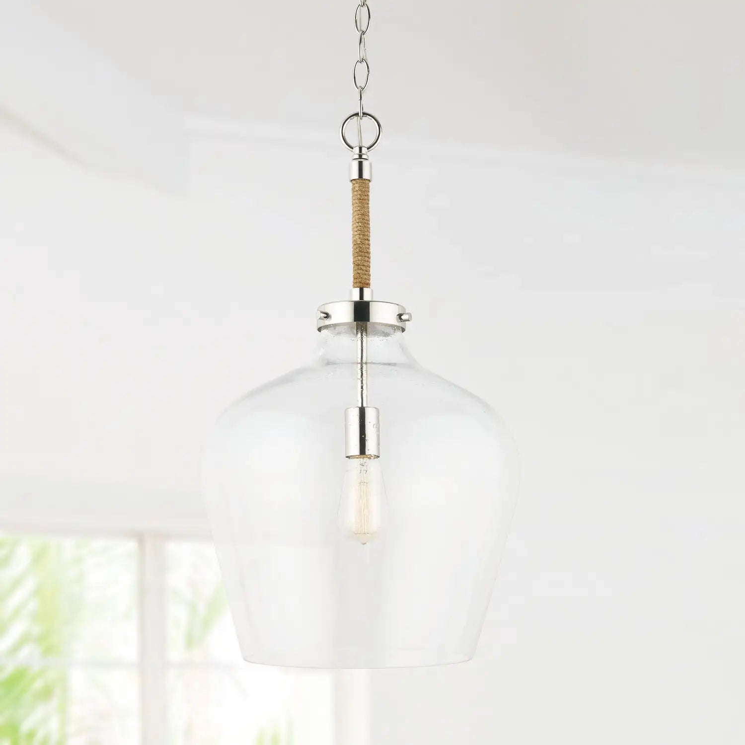 CAPITAL LIGHTING, BOLAND PENDANT, PENDANT LIGHT