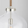 CAPITAL LIGHTING, BOLAND PENDANT, PENDANT LIGHT