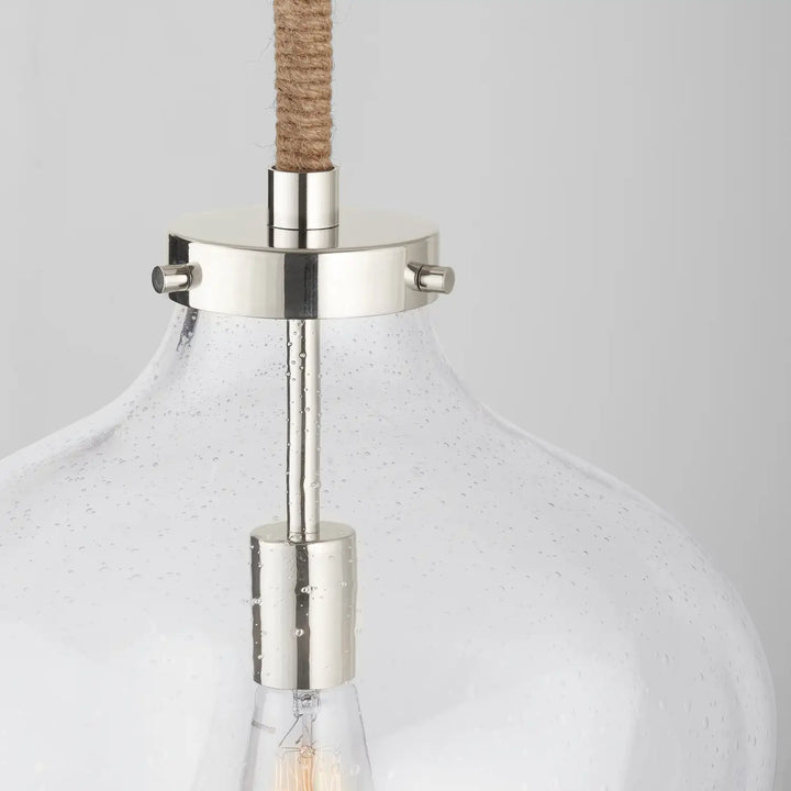 CAPITAL LIGHTING, BOLAND PENDANT, PENDANT LIGHT
