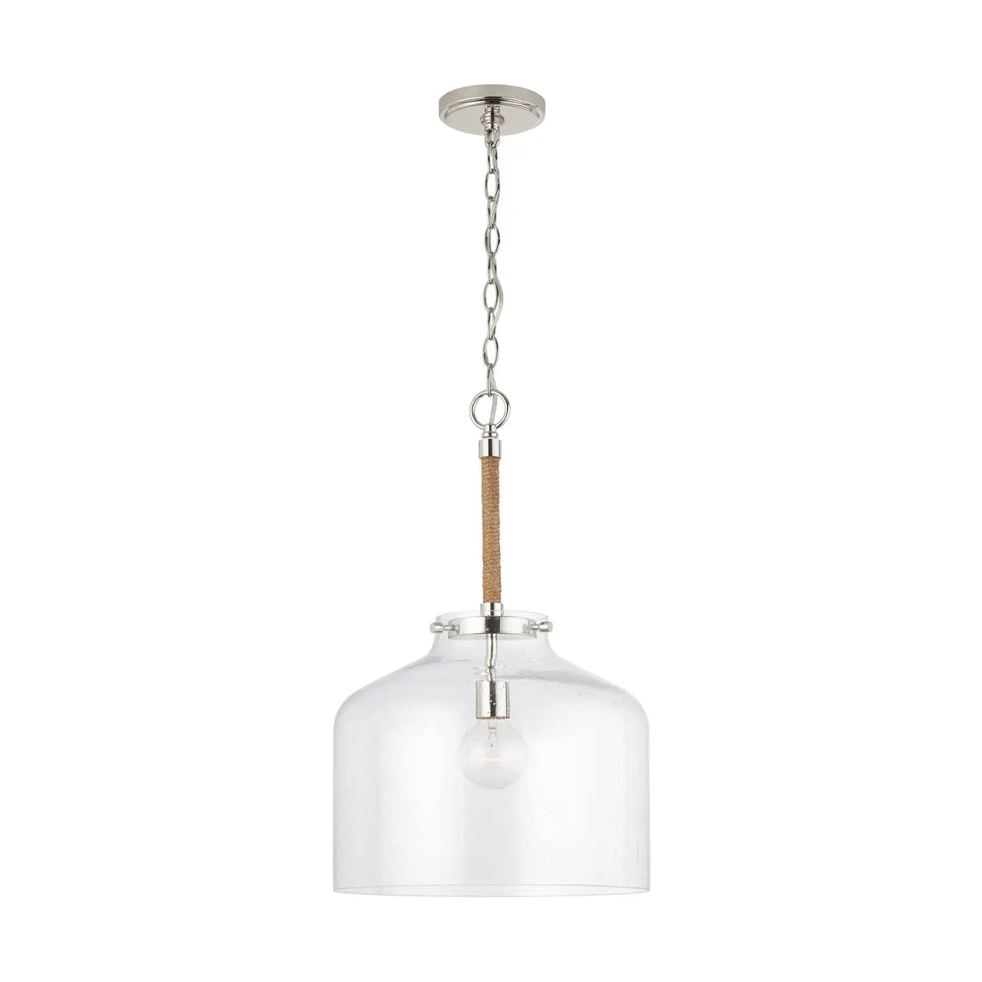 CAPITAL LIGHTING, CORDE PENDANT, PENDANT LIGHT