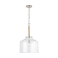CAPITAL LIGHTING, CORDE PENDANT, PENDANT LIGHT