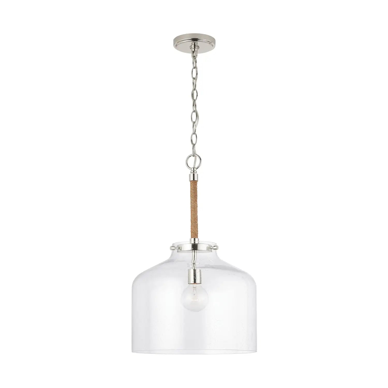 CAPITAL LIGHTING, CORDE PENDANT, PENDANT LIGHT