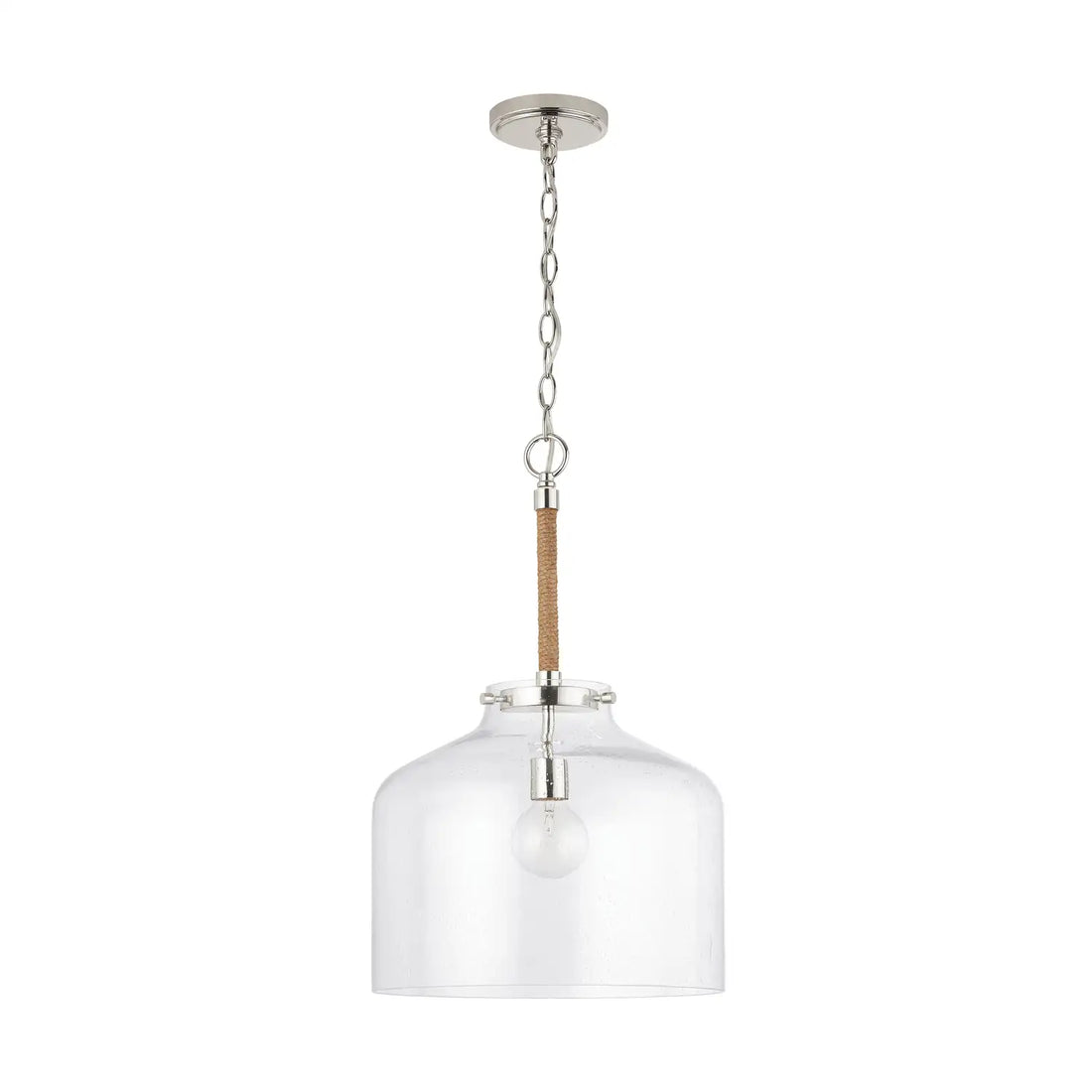 CAPITAL LIGHTING, CORDE PENDANT, PENDANT LIGHT