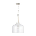 CAPITAL LIGHTING, CORDE PENDANT, PENDANT LIGHT