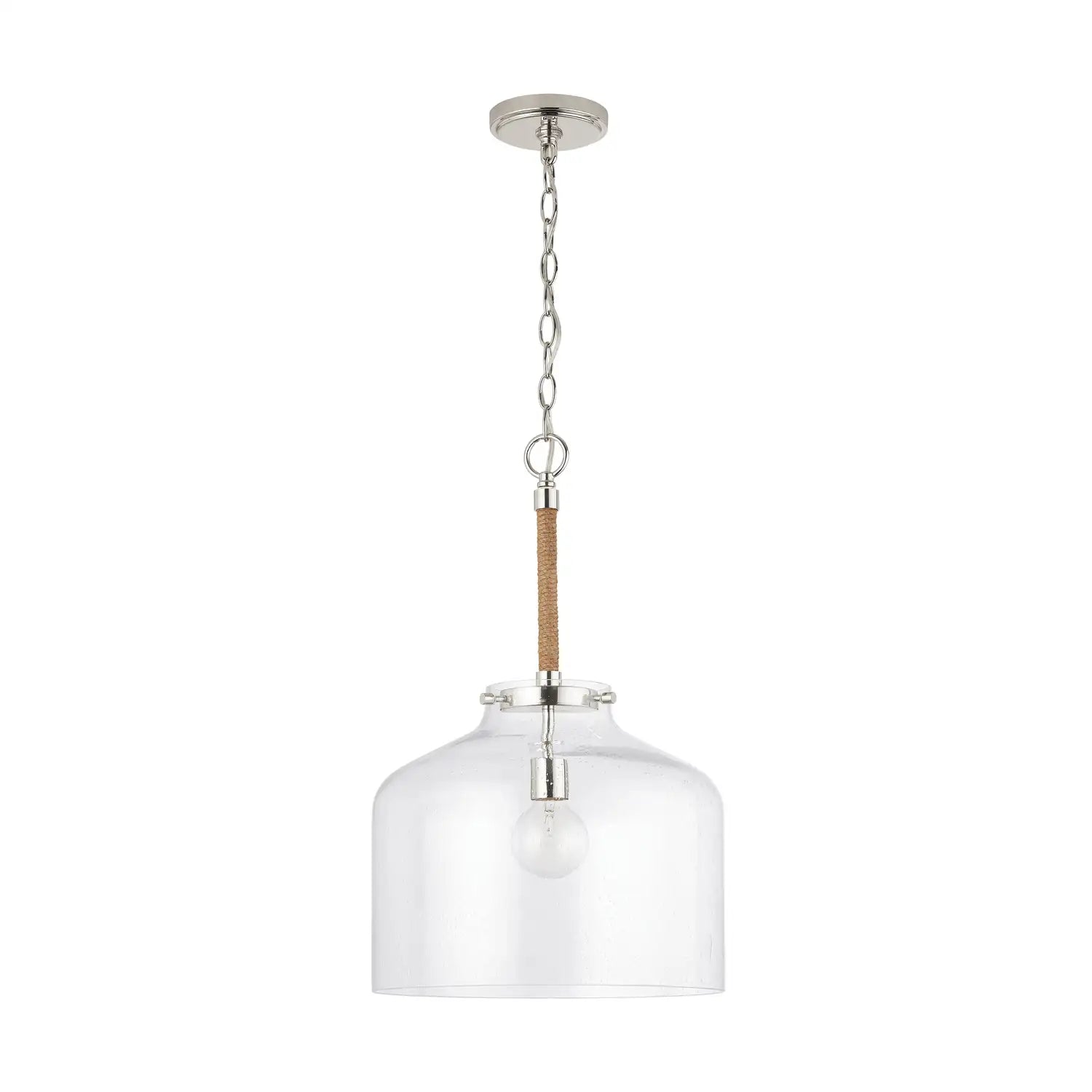 CAPITAL LIGHTING, CORDE PENDANT, PENDANT LIGHT
