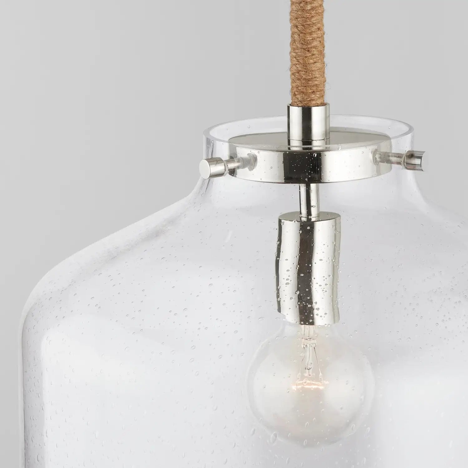 CAPITAL LIGHTING, CORDE PENDANT, PENDANT LIGHT