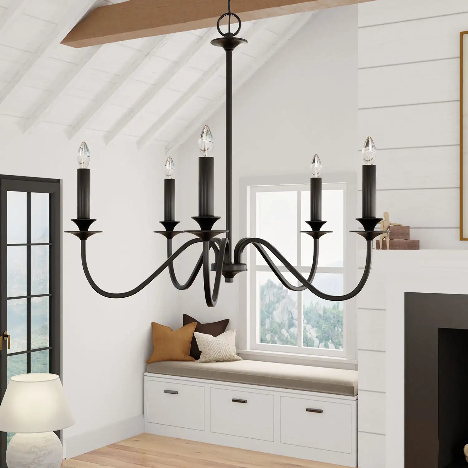CAPITAL LIGHTING, WESTON CHANDELIER, CHANDELIER LIGHT