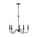CAPITAL LIGHTING, WESTON CHANDELIER, CHANDELIER LIGHT