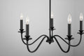 CAPITAL LIGHTING, WESTON CHANDELIER, CHANDELIER LIGHT