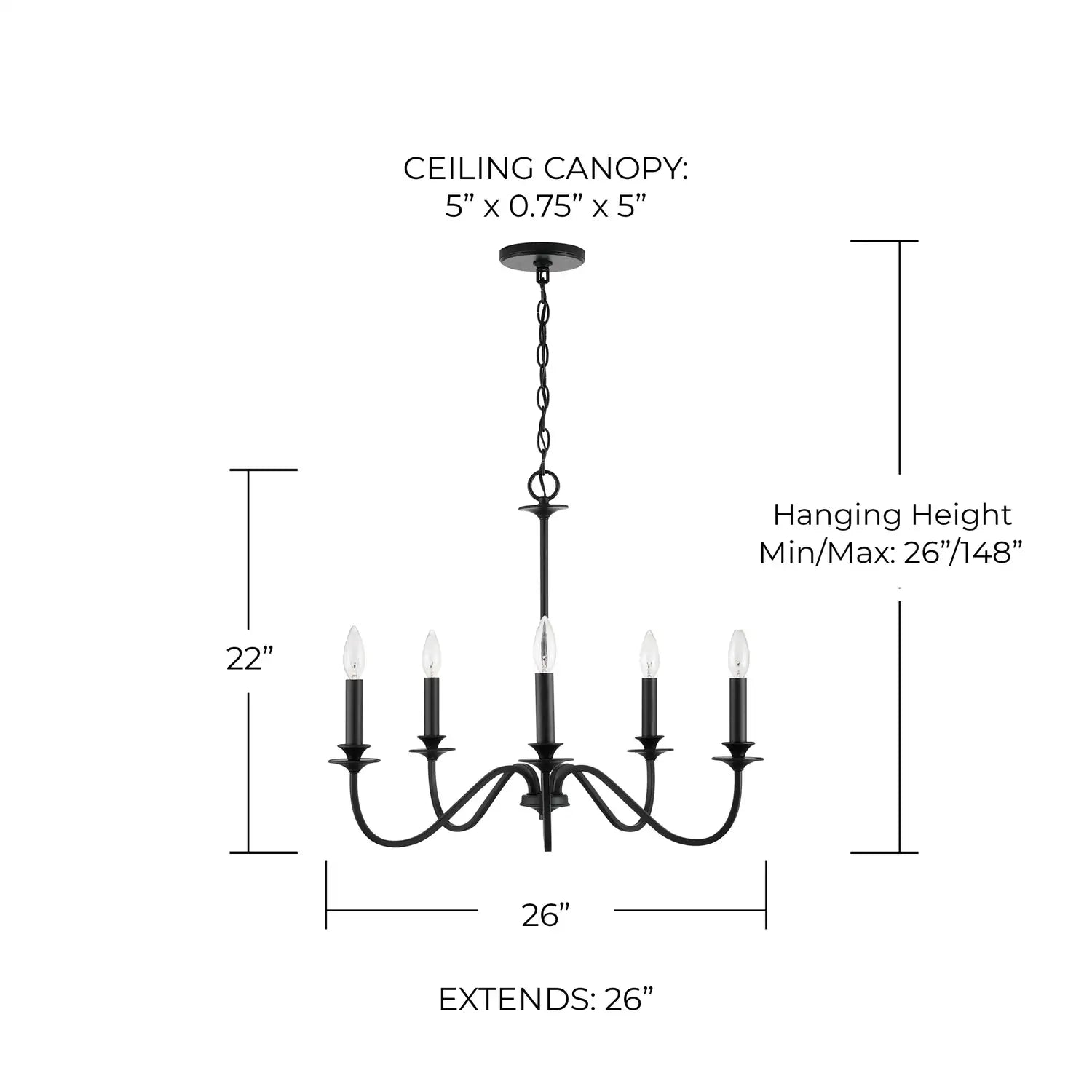 CAPITAL LIGHTING, WESTON CHANDELIER, CHANDELIER LIGHT