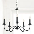 CAPITAL LIGHTING, WESTON CHANDELIER, CHANDELIER LIGHT