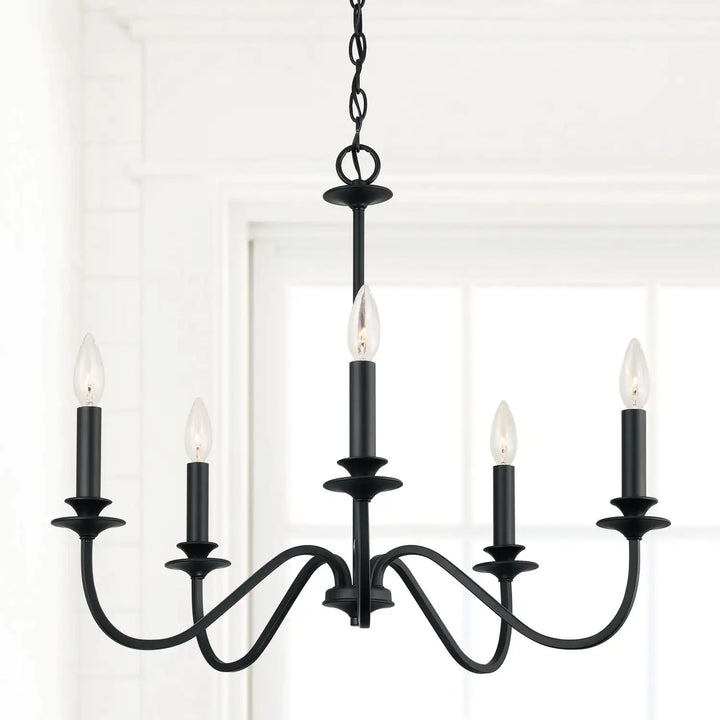 CAPITAL LIGHTING, WESTON CHANDELIER, CHANDELIER LIGHT