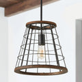 CAPITAL LIGHTING, BRACKEN PENDANT, PENDANT LIGHT