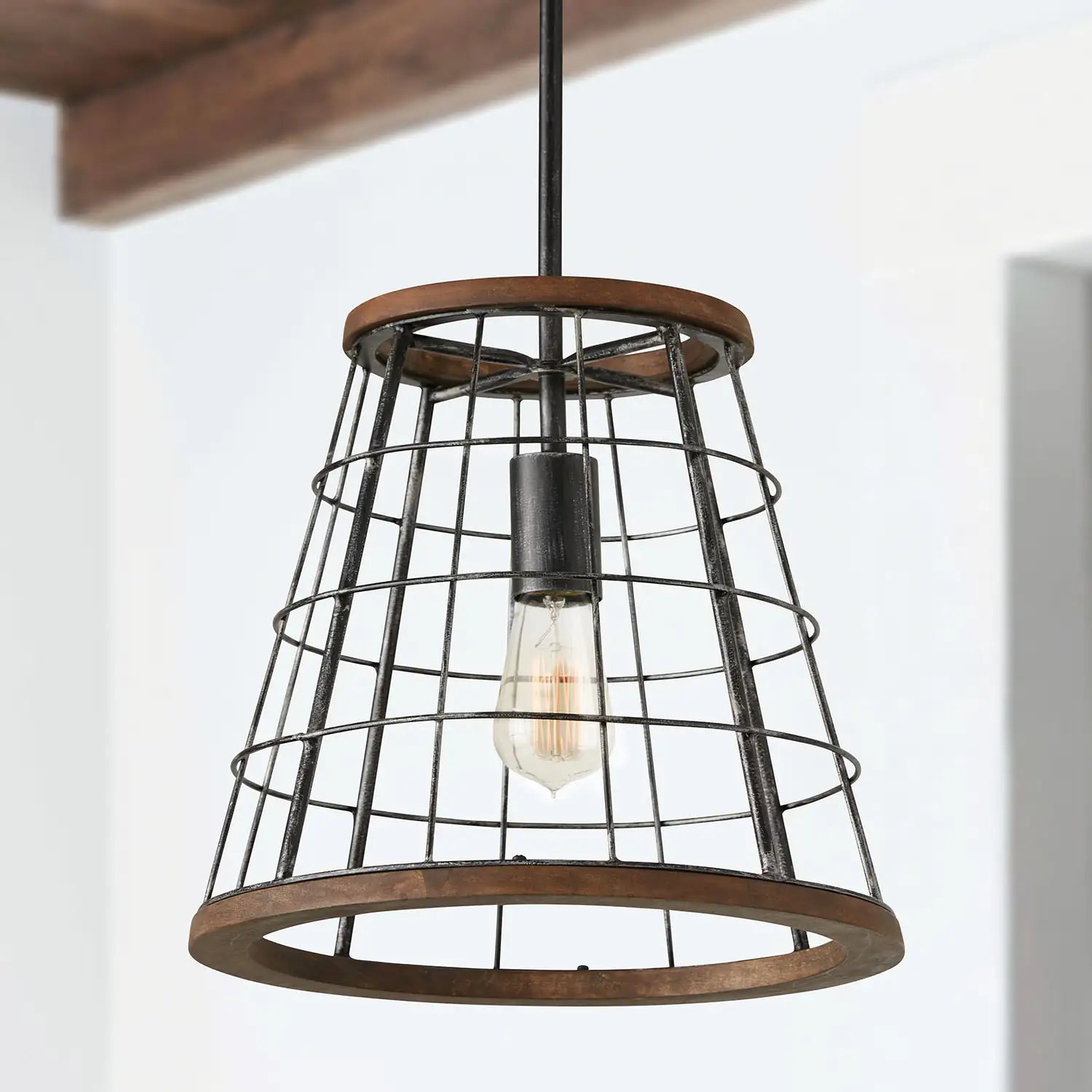 CAPITAL LIGHTING, BRACKEN PENDANT, PENDANT LIGHT
