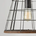 CAPITAL LIGHTING, BRACKEN PENDANT, PENDANT LIGHT