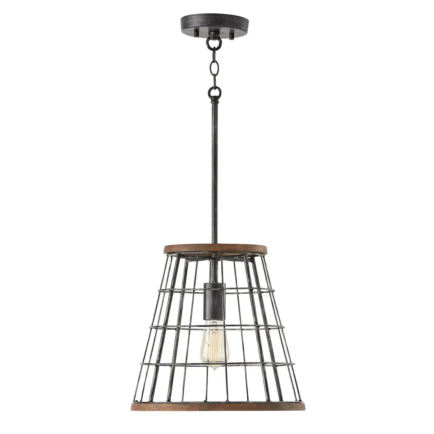 CAPITAL LIGHTING, BRACKEN PENDANT, PENDANT LIGHT