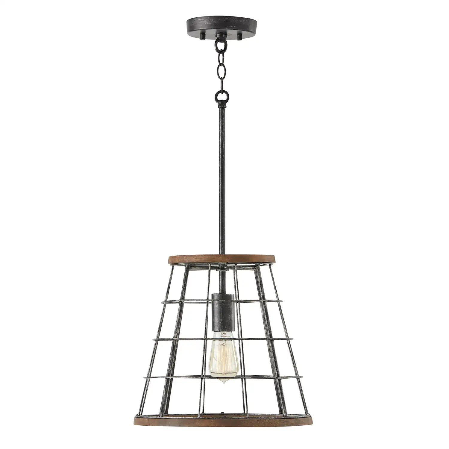 CAPITAL LIGHTING, BRACKEN PENDANT, PENDANT LIGHT