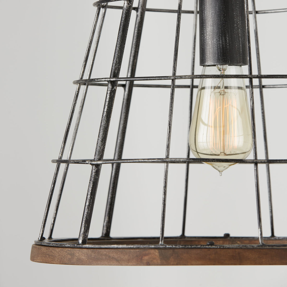 AUSTIN ALLEN & CO, BRACKEN PENDANT, PENDANT LIGHT
