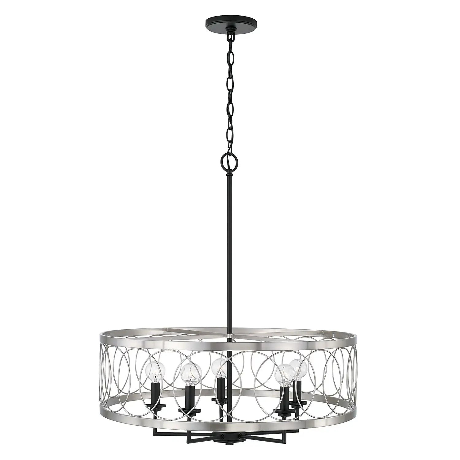 CAPITAL LIGHTING, MADELINE PENDANT, PENDANT LIGHT