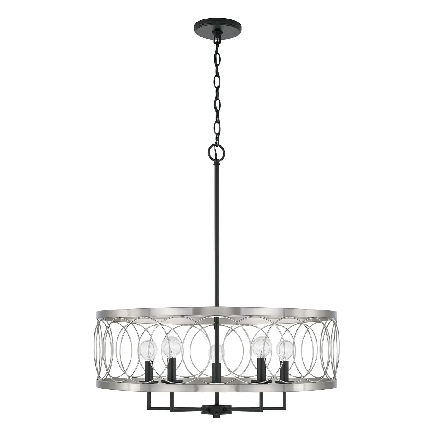 CAPITAL LIGHTING, MADELINE PENDANT, PENDANT LIGHT