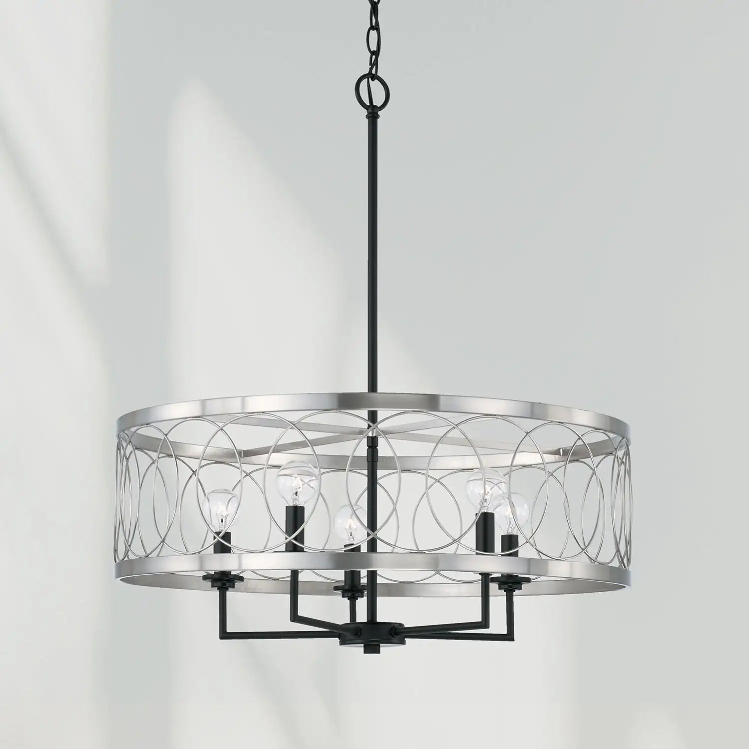 CAPITAL LIGHTING, MADELINE PENDANT, PENDANT LIGHT