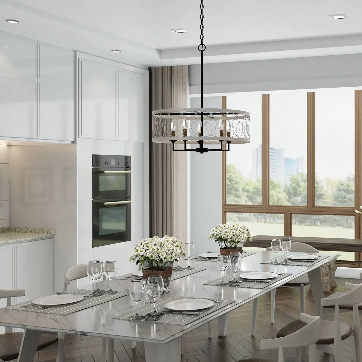 CAPITAL LIGHTING, MADELINE PENDANT, PENDANT LIGHT
