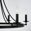 CAPITAL LIGHTING, TEMPE CHANDELIER, CHANDELIER LIGHT