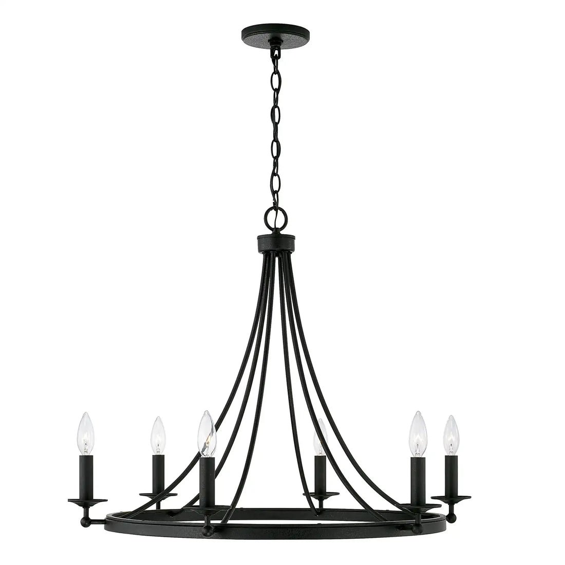 CAPITAL LIGHTING, TEMPE CHANDELIER, CHANDELIER LIGHT