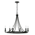 CAPITAL LIGHTING, TEMPE CHANDELIER, CHANDELIER LIGHT