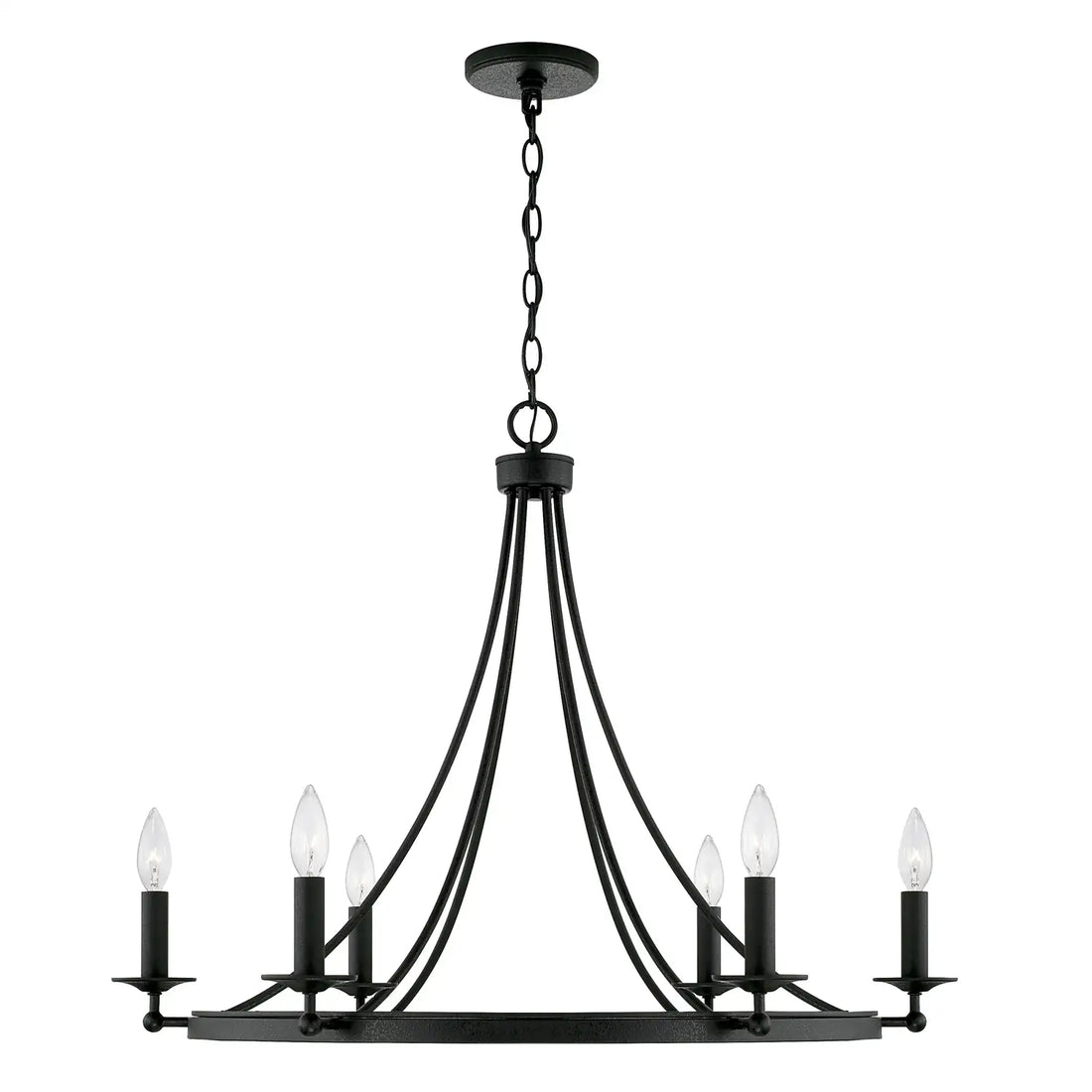 CAPITAL LIGHTING, TEMPE CHANDELIER, CHANDELIER LIGHT