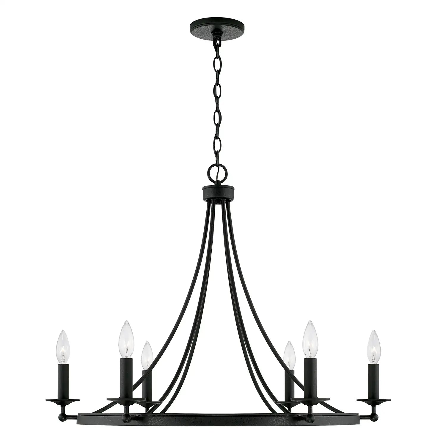 CAPITAL LIGHTING, TEMPE CHANDELIER, CHANDELIER LIGHT