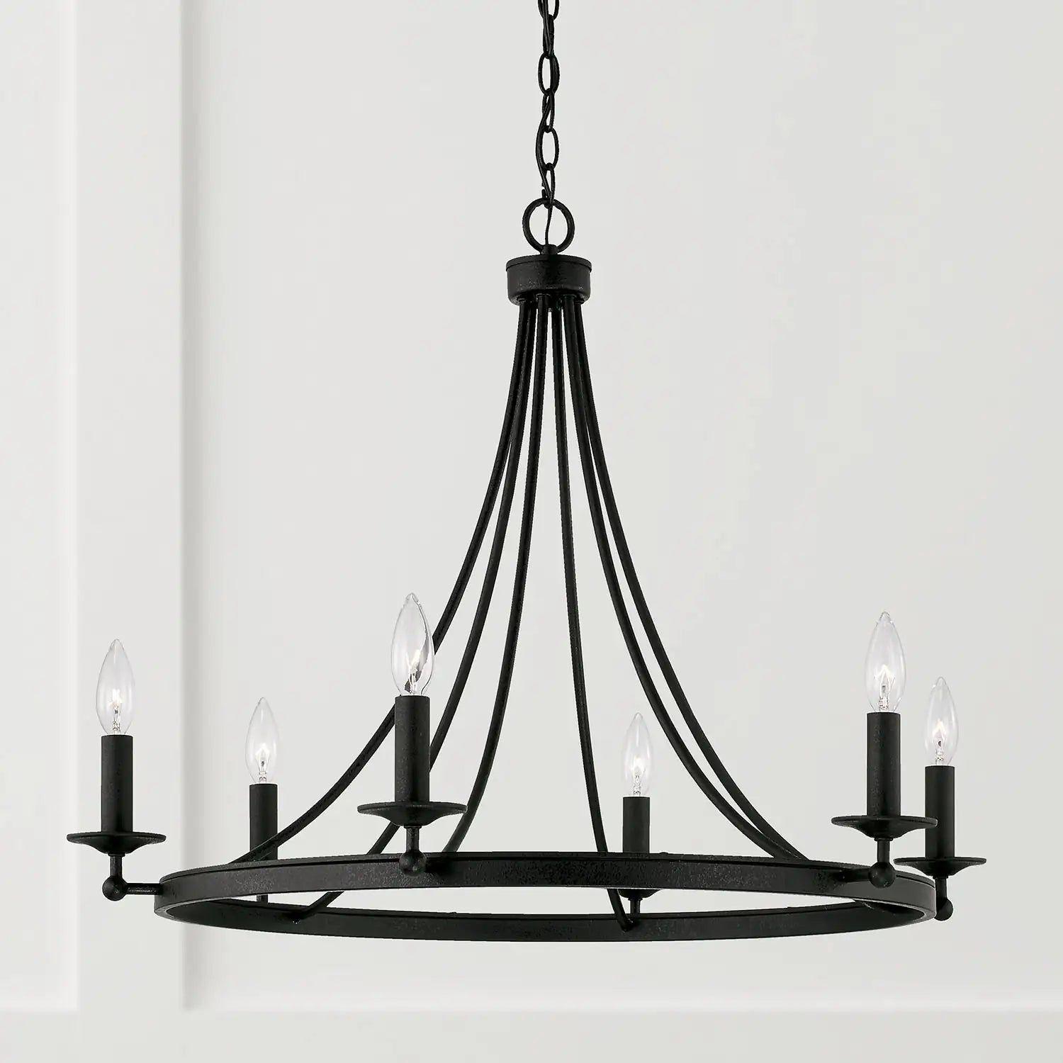 CAPITAL LIGHTING, TEMPE CHANDELIER, CHANDELIER LIGHT