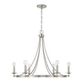 CAPITAL LIGHTING, TEMPE CHANDELIER, CHANDELIER LIGHT