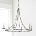 CAPITAL LIGHTING, TEMPE CHANDELIER, CHANDELIER LIGHT