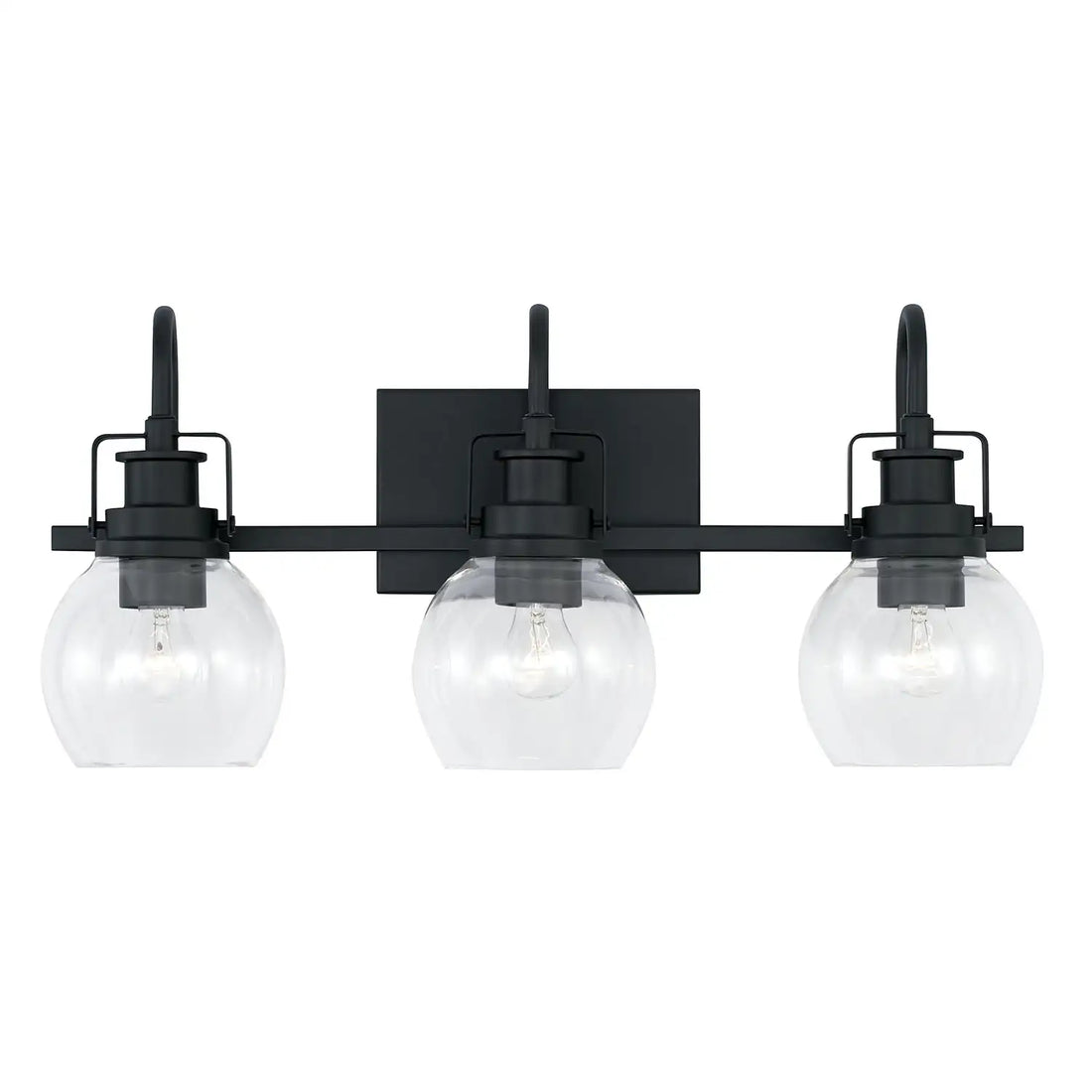CAPITAL LIGHTING, BUXTON VANITY, VANITY LIGHT