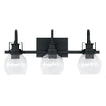 CAPITAL LIGHTING, BUXTON VANITY, VANITY LIGHT