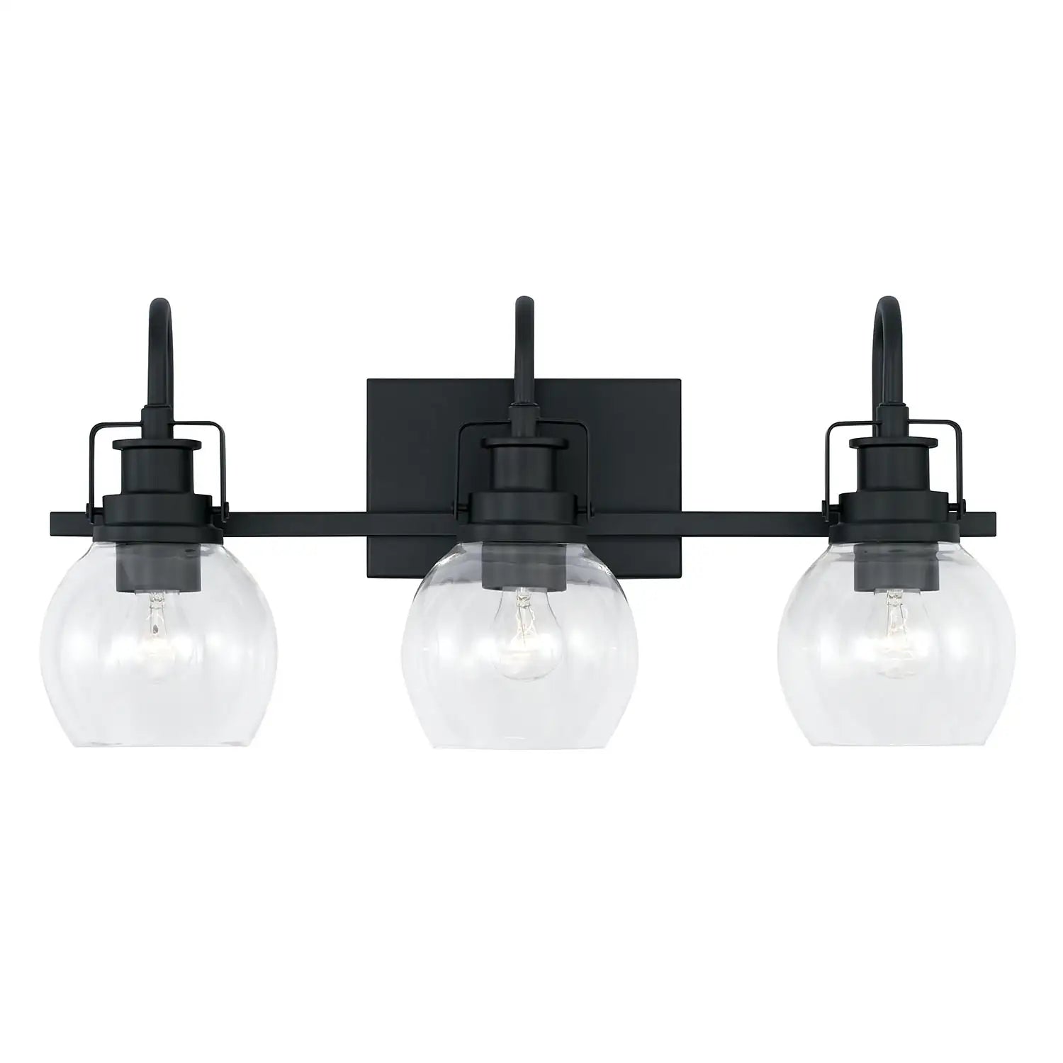 CAPITAL LIGHTING, BUXTON VANITY, VANITY LIGHT