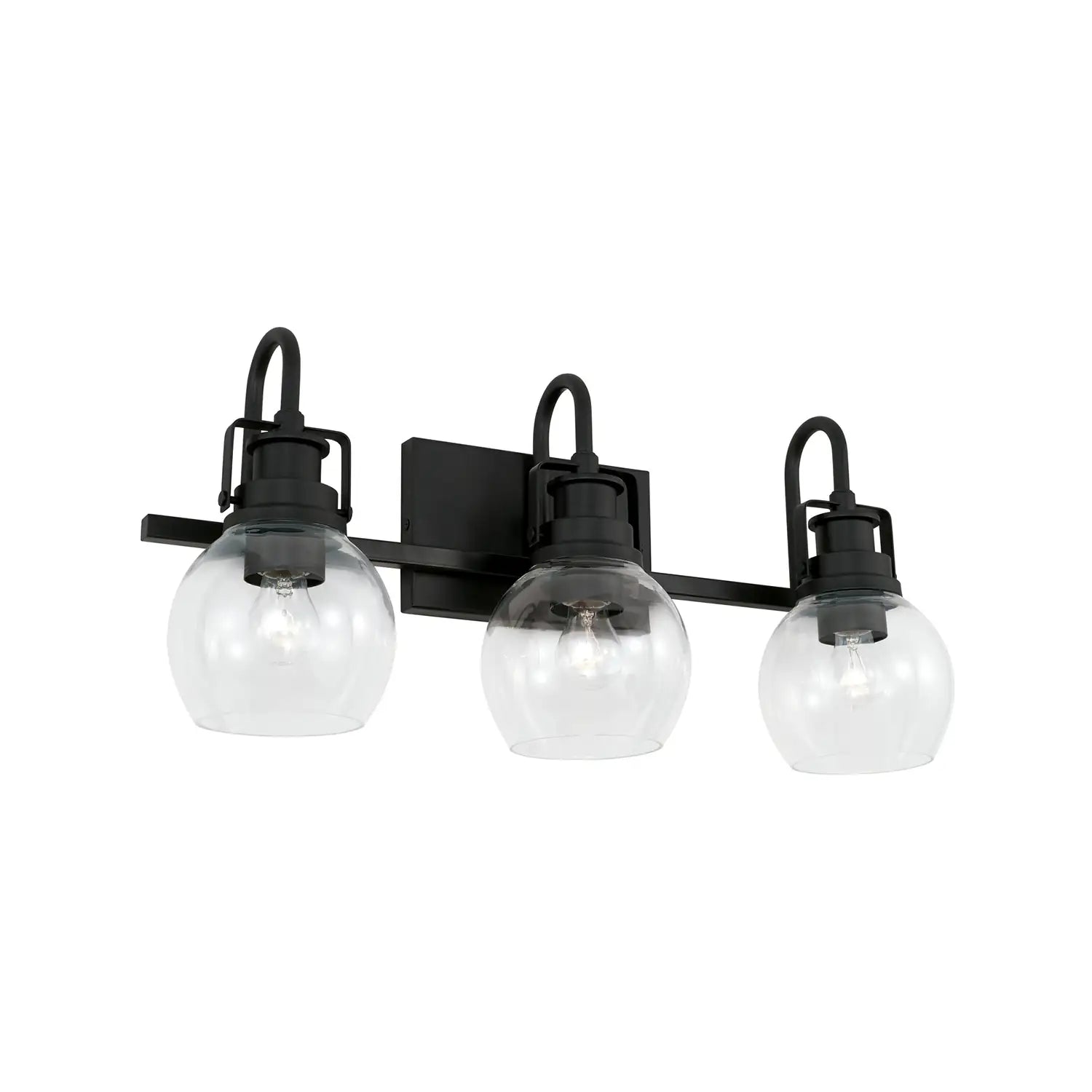 CAPITAL LIGHTING, BUXTON VANITY, VANITY LIGHT