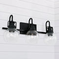 CAPITAL LIGHTING, BUXTON VANITY, VANITY LIGHT