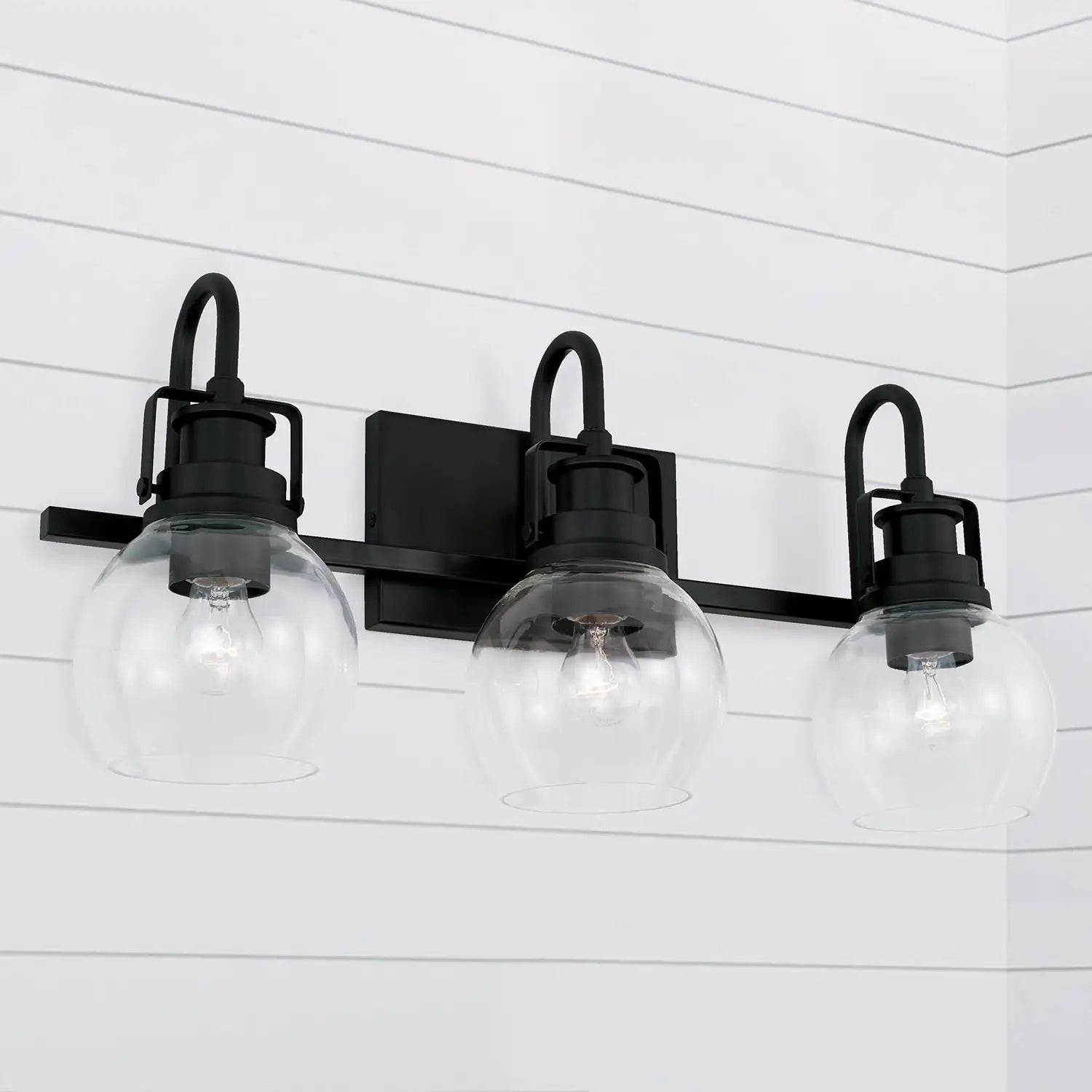 CAPITAL LIGHTING, BUXTON VANITY, VANITY LIGHT