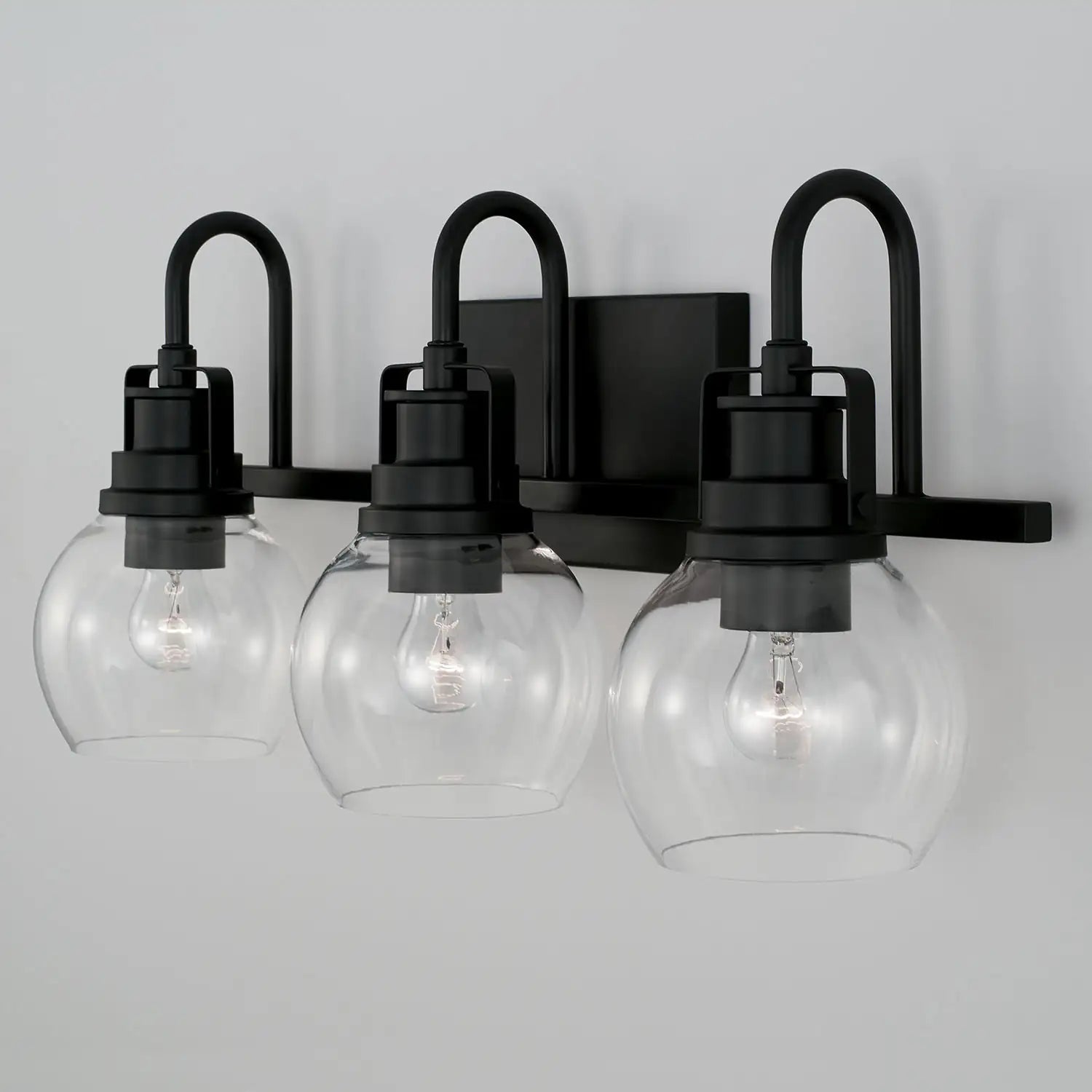CAPITAL LIGHTING, BUXTON VANITY, VANITY LIGHT