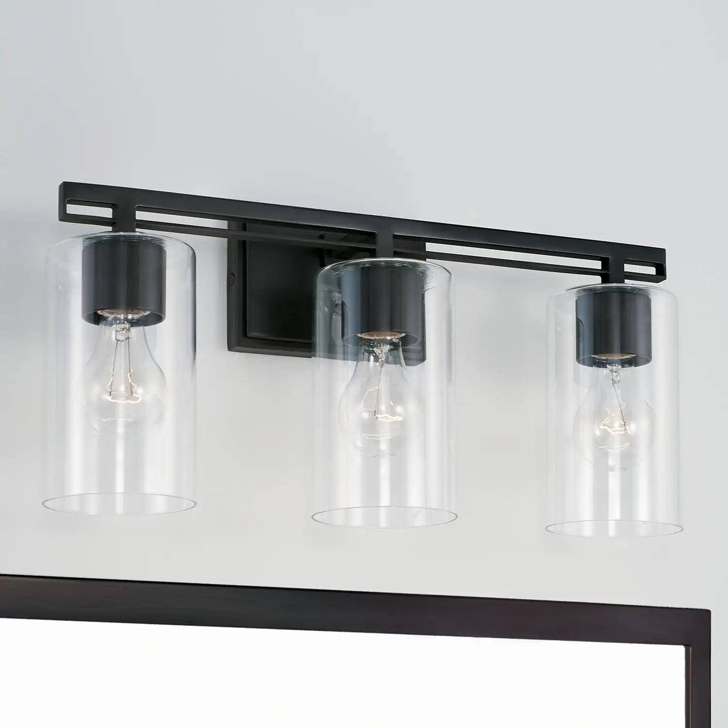 CAPITAL LIGHTING, SHELTON VANITY, VANITY LIGHT