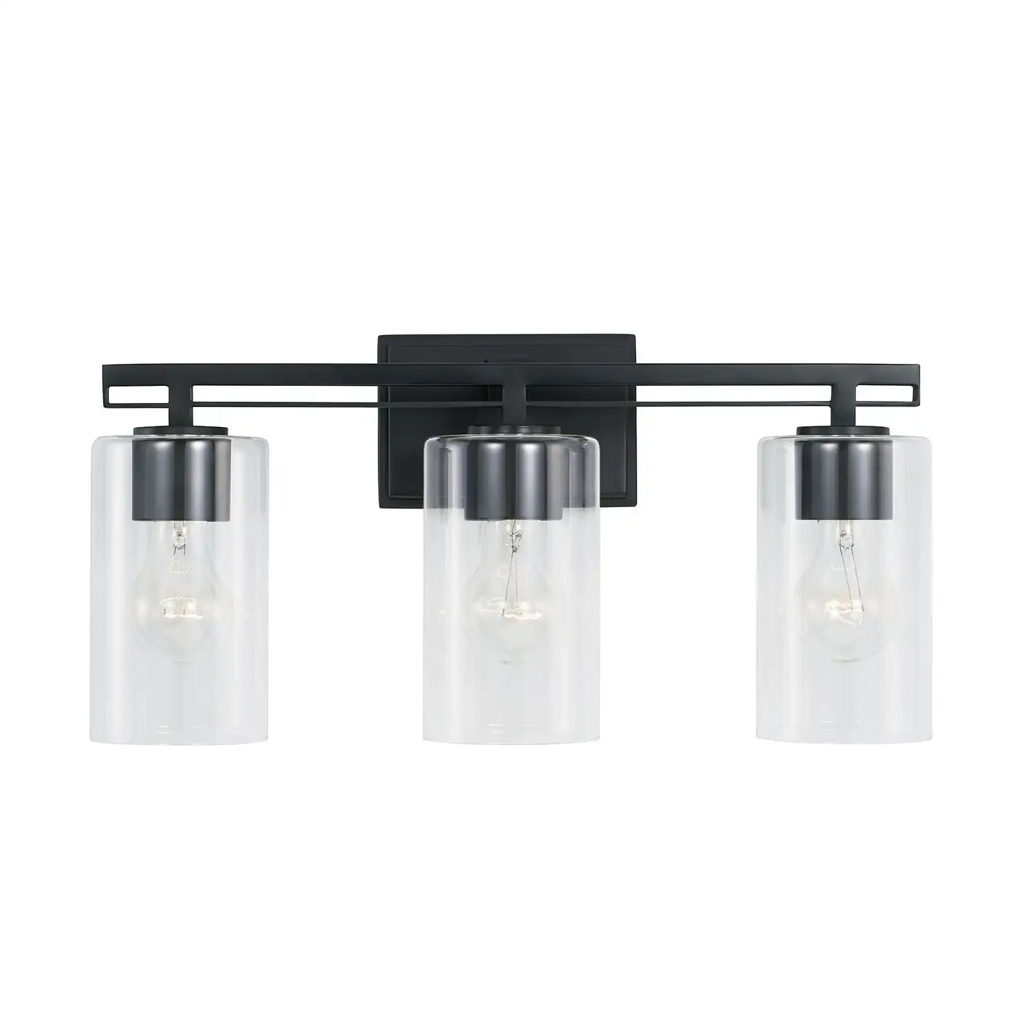 CAPITAL LIGHTING, SHELTON VANITY, VANITY LIGHT