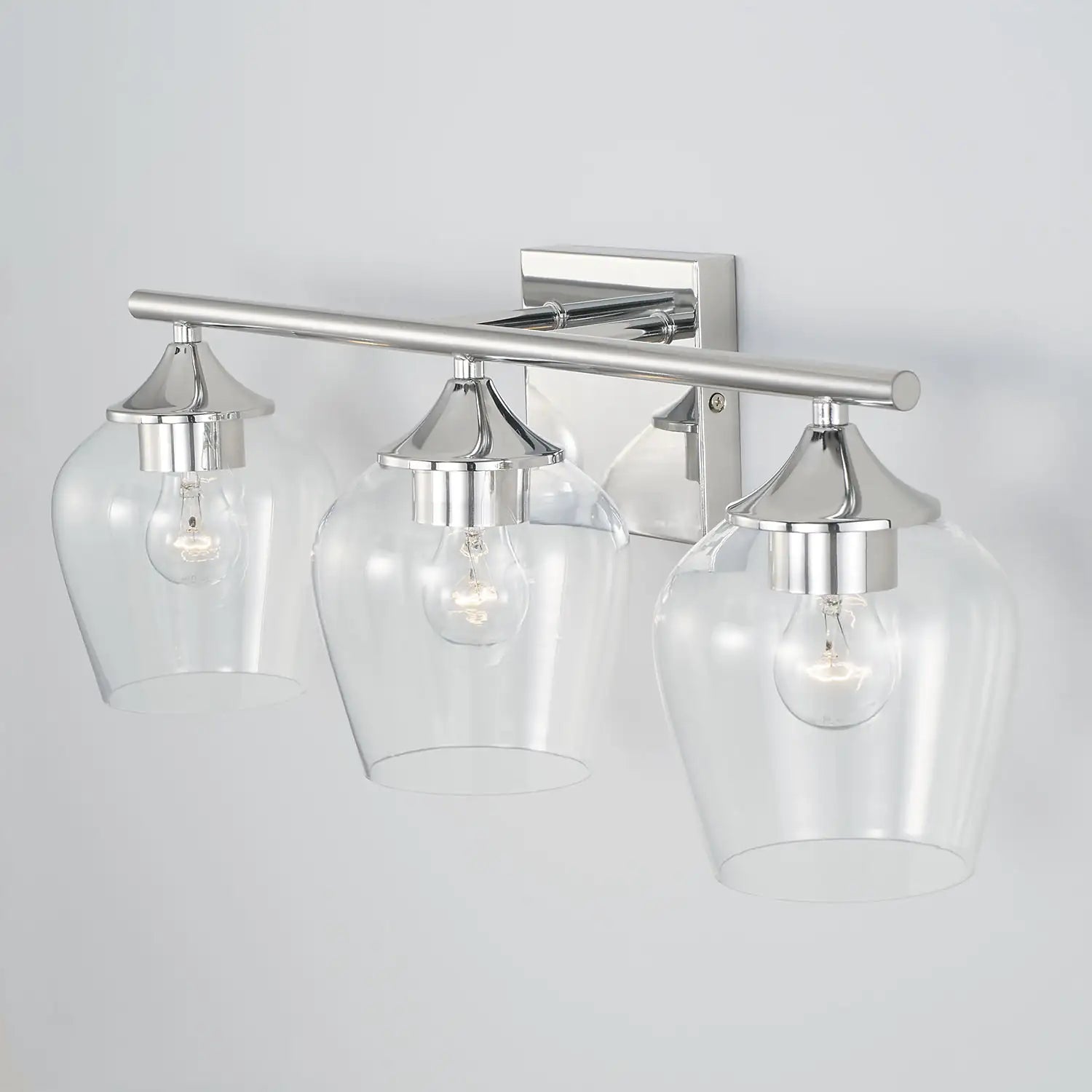 CAPITAL LIGHTING, RECE VANITY, VANITY LIGHT