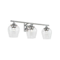 CAPITAL LIGHTING, RECE VANITY, VANITY LIGHT