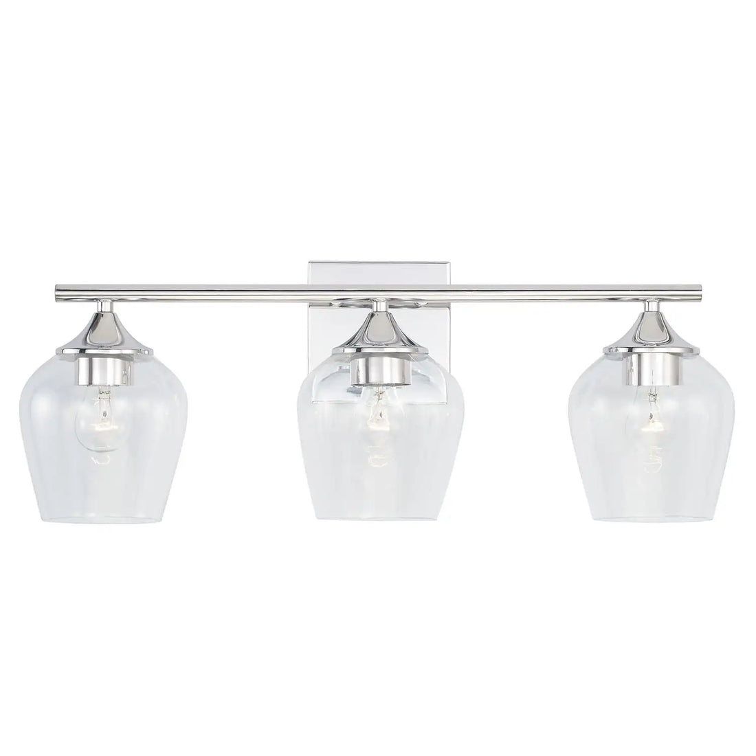 CAPITAL LIGHTING, RECE VANITY, VANITY LIGHT